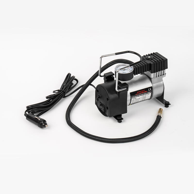 SX-202 Compressor de ar de tamanho pequeno + caixa de ferramentas