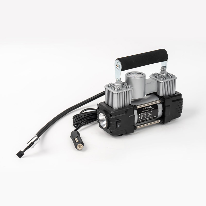 Compressor de ar de cilindro duplo SX-201