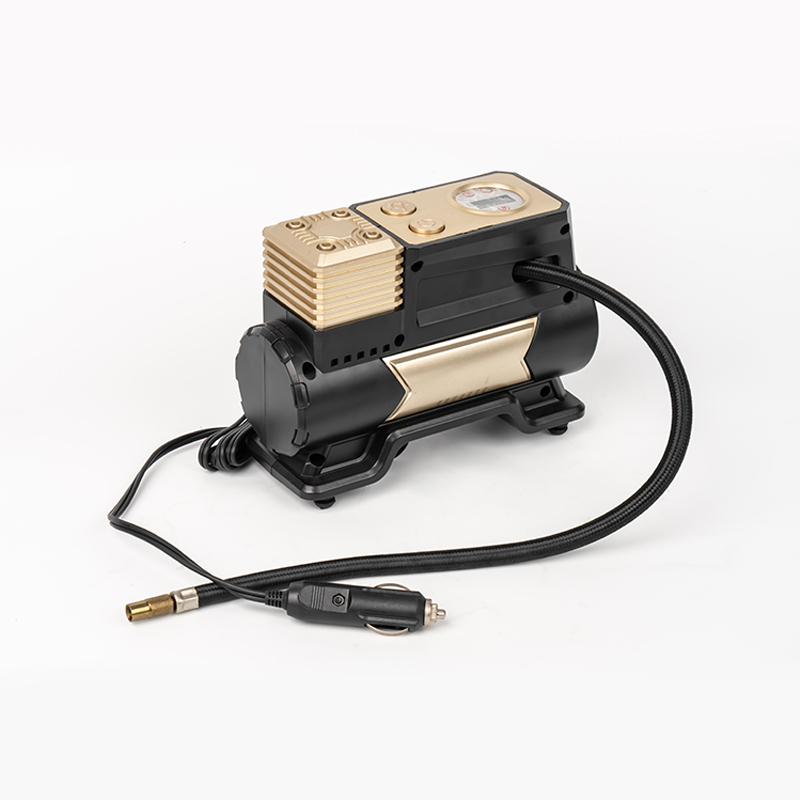 SX-210 Compressor de ar com flash de aviso de LED